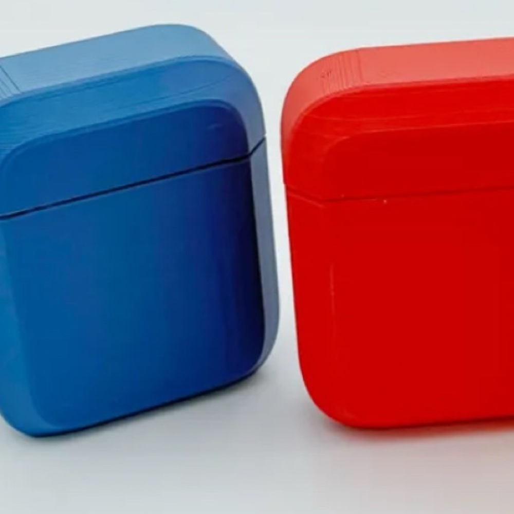 Colorful Apple Airpod 1st and 2nd Gen Cases